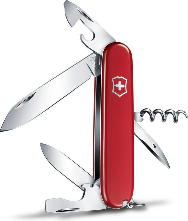 Actual product image Victorinox Spartan