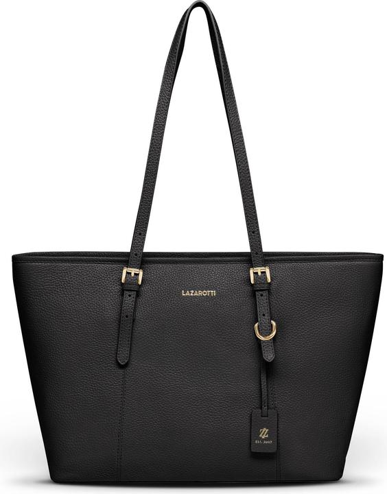 Immagine prodotto Lazarotti Borsa Bologna in pelle Shopper in pelle 35 cm (12 l)