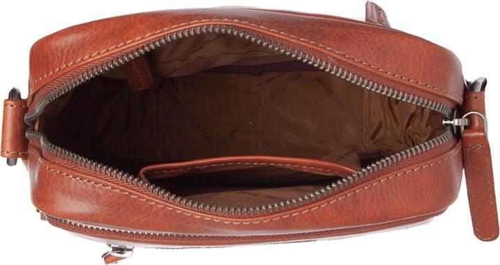 Actual product image The Chesterfield Brand Amantea Umhängetasche Leder 17 cm