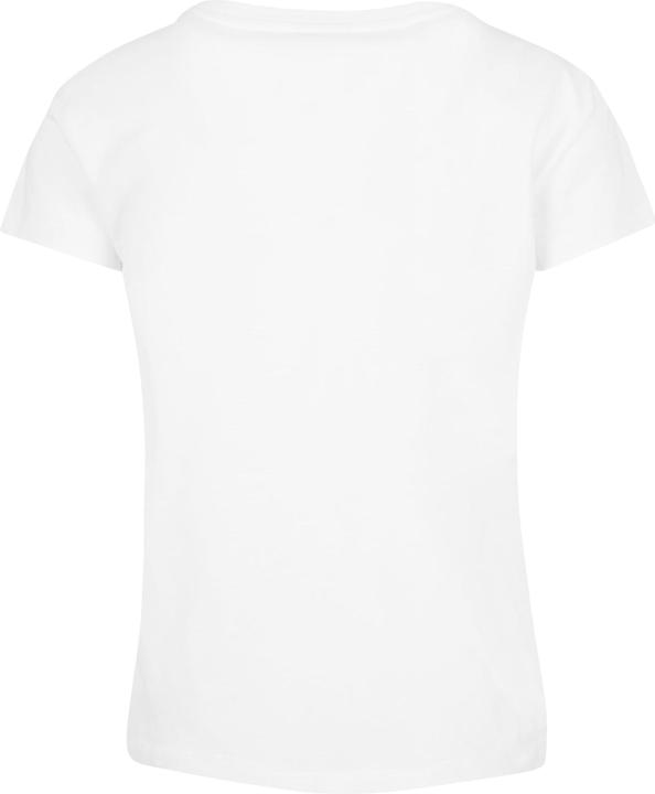 Actual product image Merchcode Ladies Frida Kahlo - Pixels viva la vida Box Tee - 118575 (L)