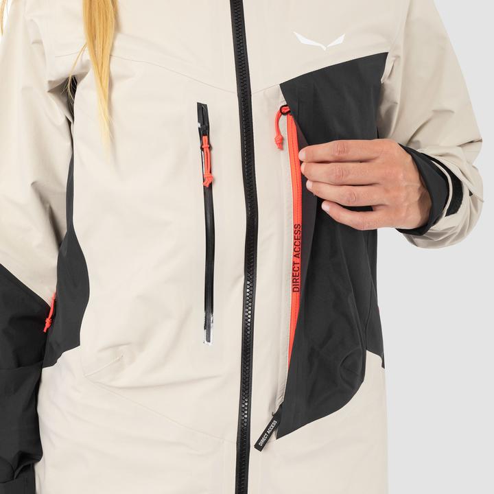 Produktbild Salewa Sella 3 Layers Powertex Hardshell Jacke Da (40, L)
