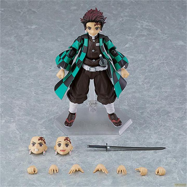 Immagine prodotto Max Factory Demon Slayer - Kamado Tanjiro Figma