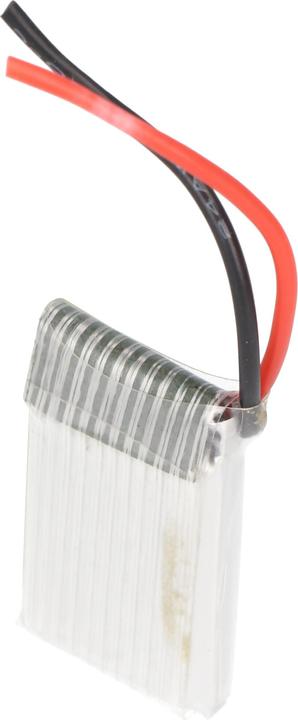 Produktbild AccuCell Li-Polymer-Akku 240mAh 3.7V für Syma S107G, S108G, Abmessungen 32x521x8mm (3.70 V, 240 mAh)