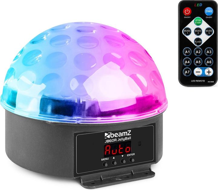 Produktbild BeamZ Lichteffekt JB60R (LED)