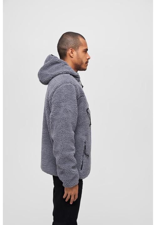 Produktbild Brandit Teddyfleece Worker Pullover Jacket (4XL)