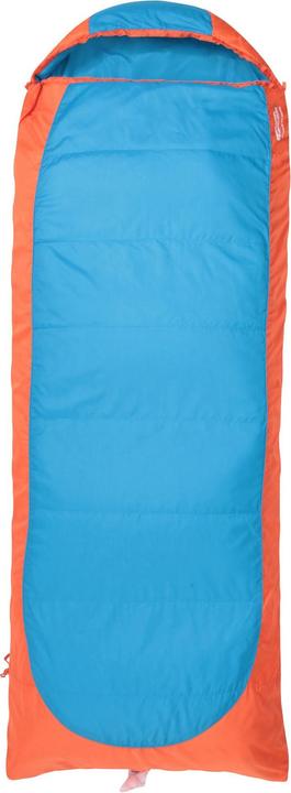 Produktbild Mountain Warehouse Schlafsack Microlite 500 Mid Season Quadratisch (215 cm)