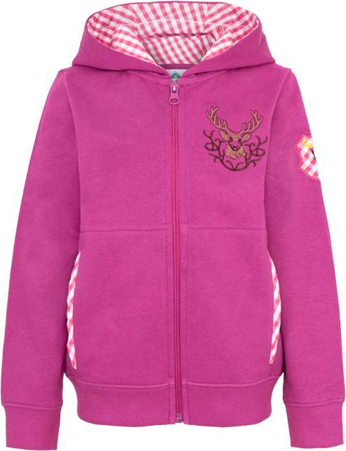 Produktbild Jenni Hemden Kapuzenjacke (164)