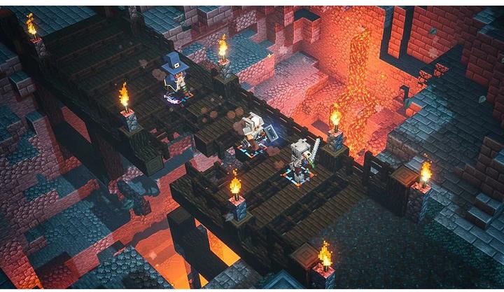 Produktbild Nintendo Minecraft Dungeons: Ultimate Edition (Switch, DE)