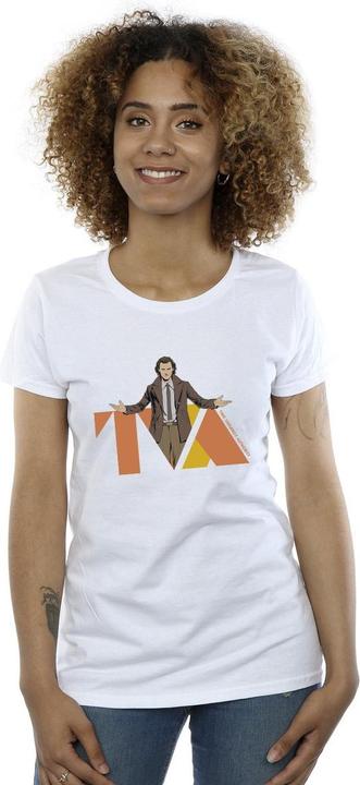 Produktbild Loki TVA Pose TShirt (S)