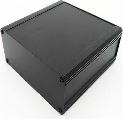 Image du produit Rs Pro Boîtier dissipateur en Aluminium extrudé, 3 (Boîtier)