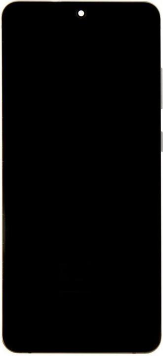 Samsung LCD display + Touch Unit + Front Cover for G988 Galaxy S20 Ultra Cosmic Gray (Display)