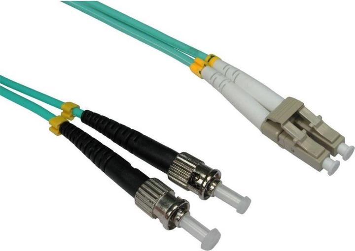 Produktbild EFB Elektronik Glasfaser LWL Anschlusskabel (1x LC-Stecker (CAT6, 3 m)