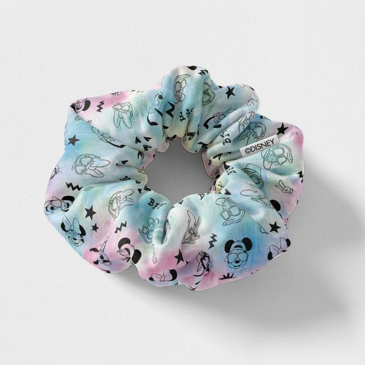 Actual product image Cerda Hair Accessories Hair Elastics Pack x24 (Minnie Mouse)