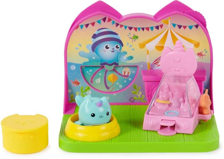 Actual product image Spin Master G. D.? Deluxe Room - Carnival (Cat Adventure)