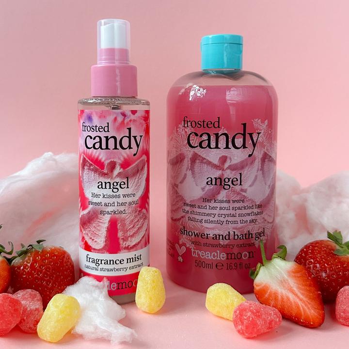 Image du produit Treaclemoon Frosted Candy Angel Body Mist (150 ml)