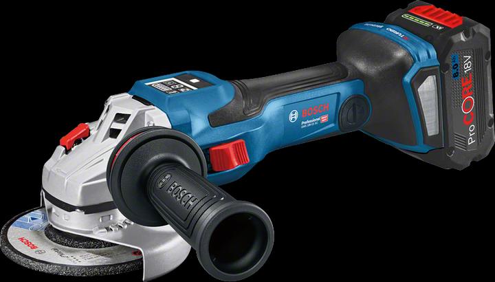 Produktbild Bosch Professional GWS 18V-15 SC (125 mm)