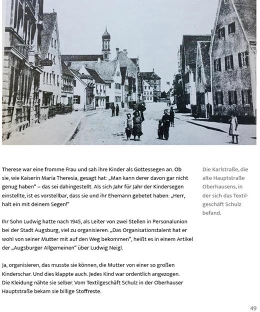 Immagine prodotto Das Leben ist schön - von einfach war nie die Rede (Tedesco, Marianne Schuber, 2022)
