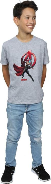 Image du produit - T-shirt THOR POSE - Garçon (116)