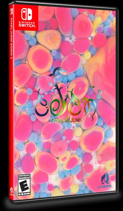 Actual product image Limited Run Pixeljunk Eden 2 () (import) (Switch, Switch Lite, Switch OLED, EN)