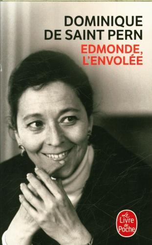 Produktbild Edmonde, l'envolée (Französisch, Dominique de Saint Pern, 2023)