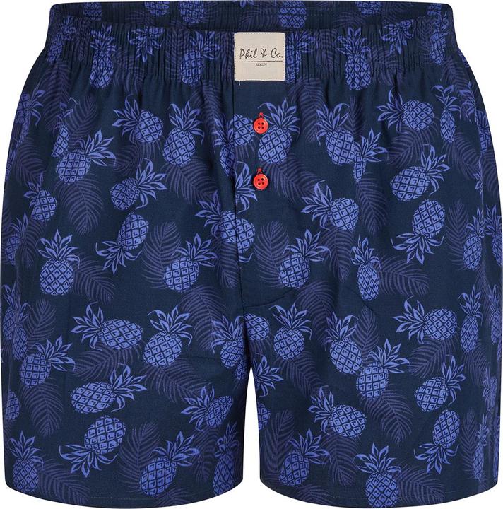 Immagine prodotto Phil & Co. Berlin Set di boxer classici (M, confezione da 6)