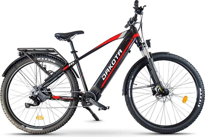 Actual product image Urbanbiker Dakota FE | Mountainbike E-Bike | 200KM Reichweite (46.50 cm)