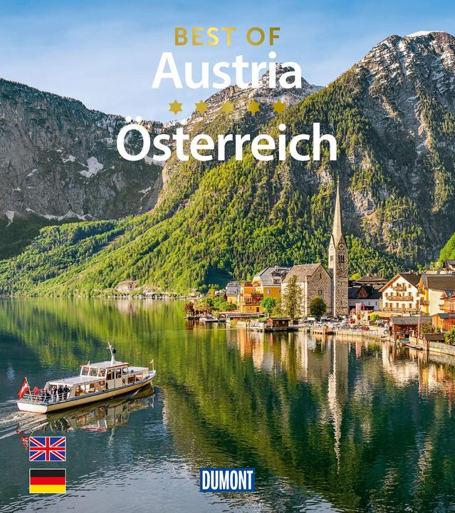 Immagine prodotto Libro illustrato Best of Austria/Austria (Tedesco, WalterM, Bianco, 2023)