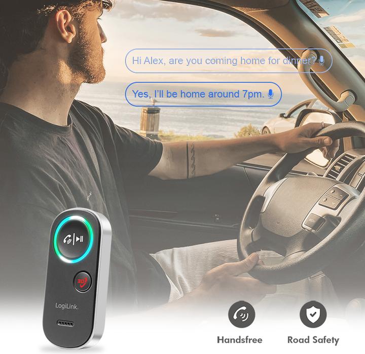Actual product image LogiLink Prüfen (Receiver)