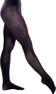 Produktbild Rumpf 104 Ballettstrumpfhose Elastic (50 DEN, S/M)