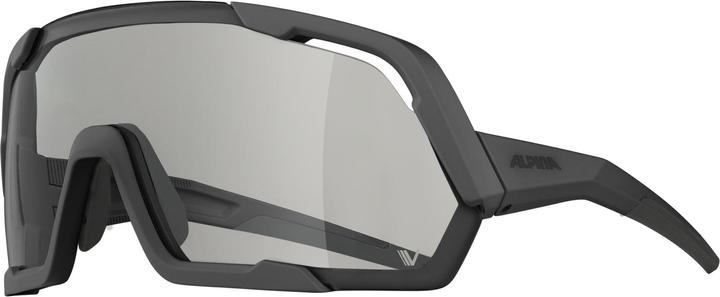 Immagine prodotto ALPINA SPORTS Razzo V (Nero, Trasparente)