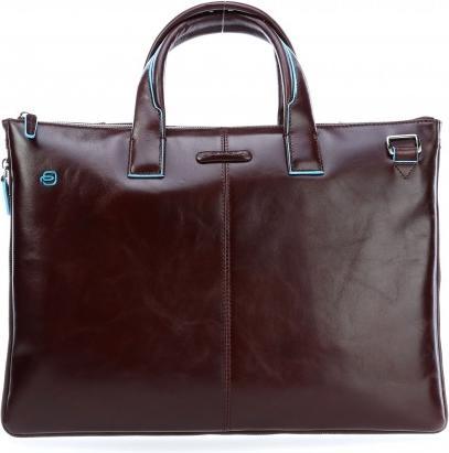 Immagine prodotto Piquadro Blue Square - Borsa per laptop sottile ed espandibile