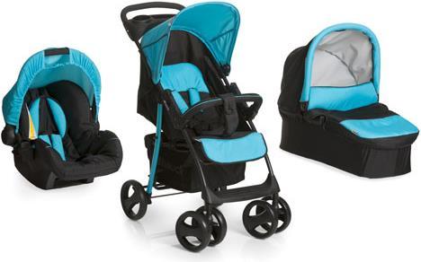 Hauck Set Shopper SLX Trio