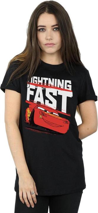Produktbild Disney Cars Lightning Fast TShirt (3XL)