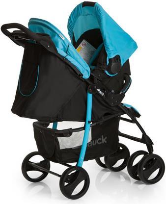 Actual product image Hauck Shopper SLX Trio set