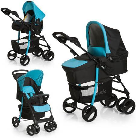 Actual product image Hauck Shopper SLX Trio set