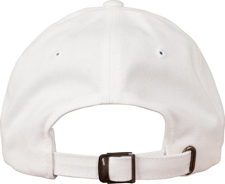 Produktbild Flexfit Peached Cotton Twill Dad Cap (One Size)