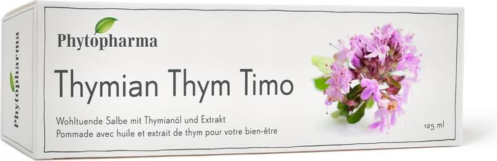 Phytopharma Thymian Salbe (1 Stück)