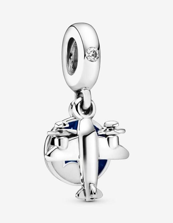 Produktbild Pandora Propeller Plane dangle Charms/Beads (Silber)