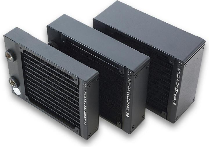 Immagine prodotto EKWB Radiatore EK-CoolStream XE 120 (singolo)