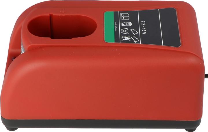 Produktbild Gesipa Schnell-Ladegerät passend für Akku NiCd und NiMH 12 Volt (12 V)