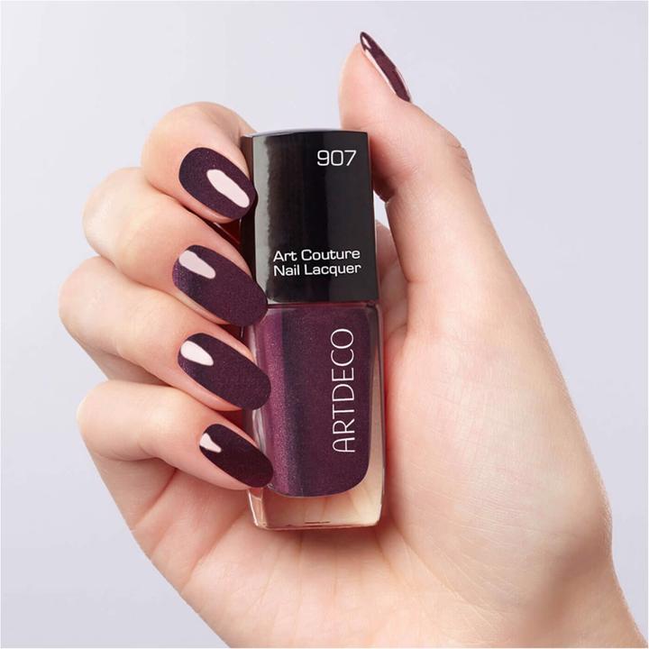 Actual product image Artdeco Nail Lacquer (907 phoenix, Gel-Effect Nail Polish)
