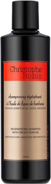 Immagine prodotto Christophe Robin Shampoo rigenerante con olio di fico d'India (500 ml, Shampoo liquido)