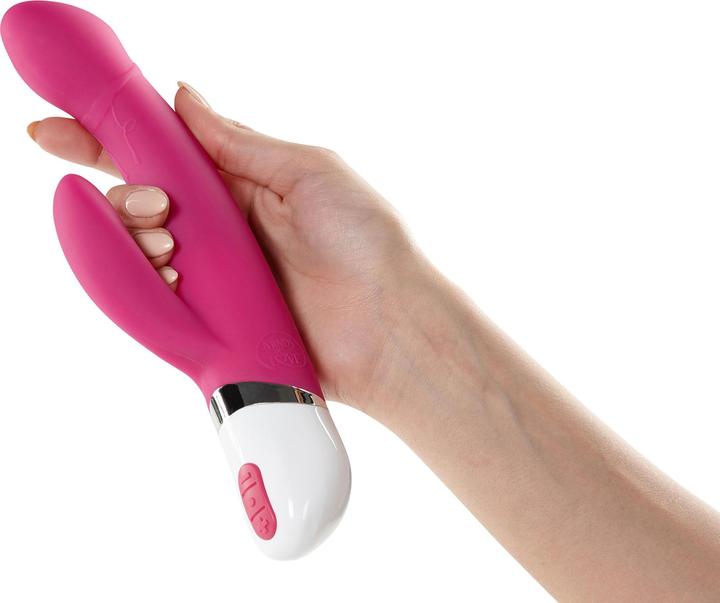 Actual product image Minds of Love Seducer Rabbit Vibrator