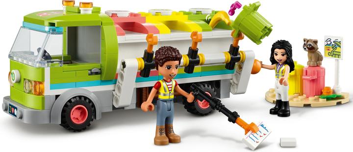 Produktbild LEGO Recycling-Auto (41712, LEGO Friends)