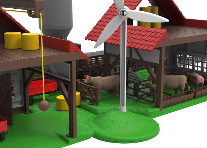 Productafbeelding Märklin 72212 H0 Boerderij kit
