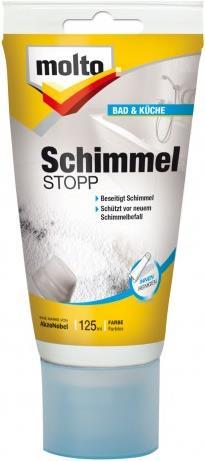 Actual product image Molto Stop of mould