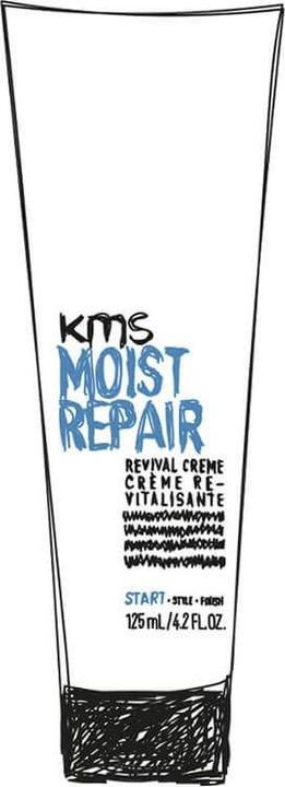 Immagine prodotto KMS California Riparazione dell'umidità (Crema per capelli, 125 ml)