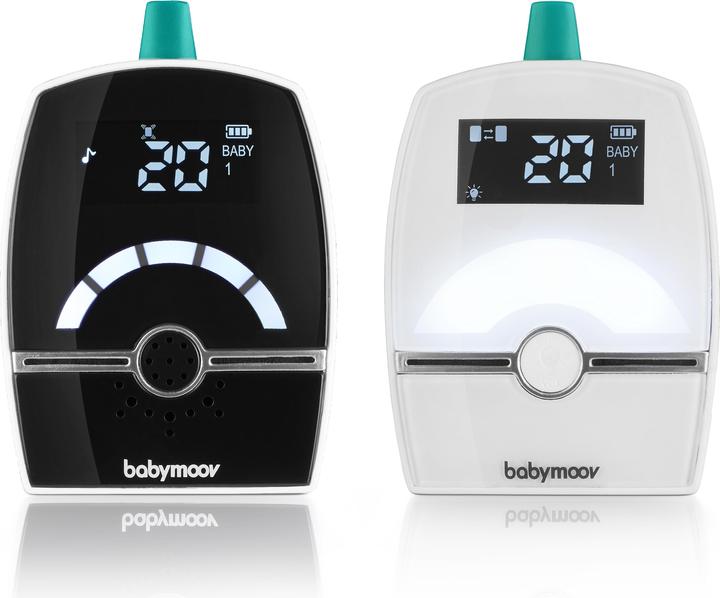 Immagine prodotto Babymoov Premium Care 2019 (Audio del baby monitor, 1400 m)