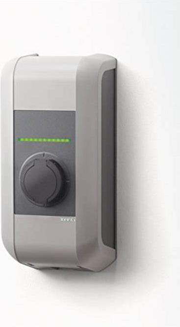 Keba 121915 KC-P30-ES240022-E00-GE WallC box (Type 2, 22 kW, 32 A, Hard wired)