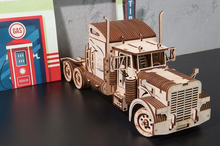Image du produit Ugears Camion semi-remorque